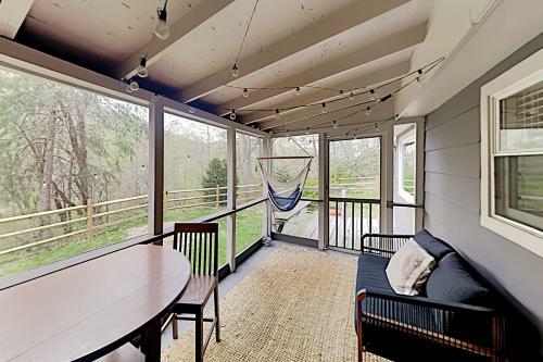 Wooded Retreat