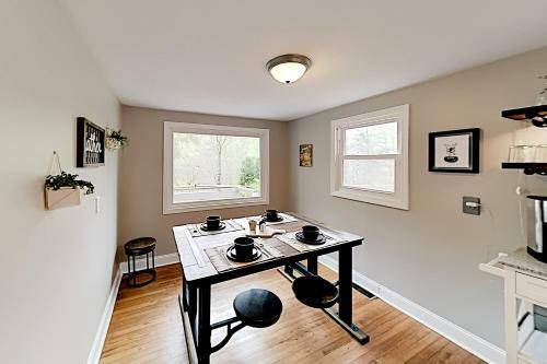 Wooded Retreat