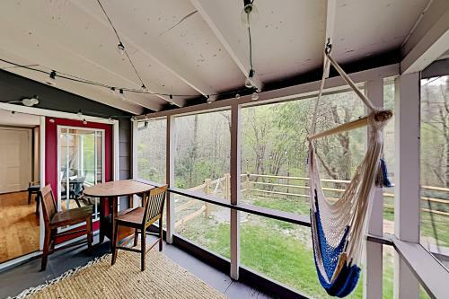 Wooded Retreat