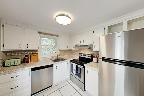 Wooded Retreat