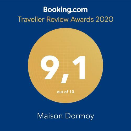 Maison Dormoy Apartments