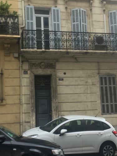 Maison 166 Endoume Apartment