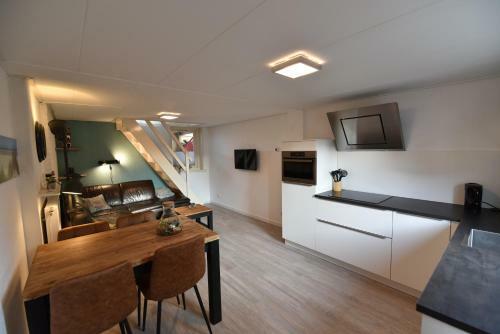Appartement Tjerk Apartment