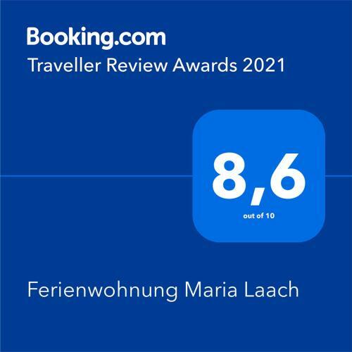Ferienwohnung Maria Laach Apartment