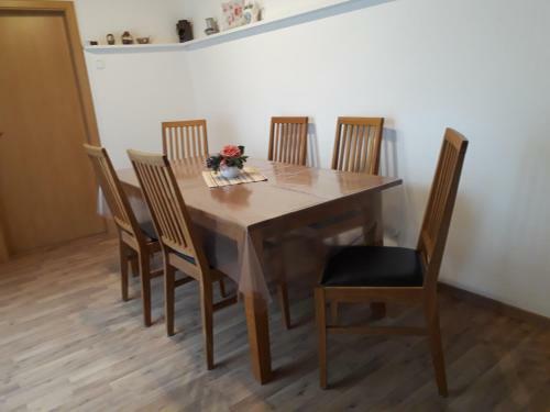 Ferienwohnung Bredeh�ft Apartment