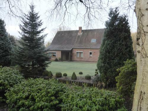 Ferienwohnung Bredeh�ft Apartment