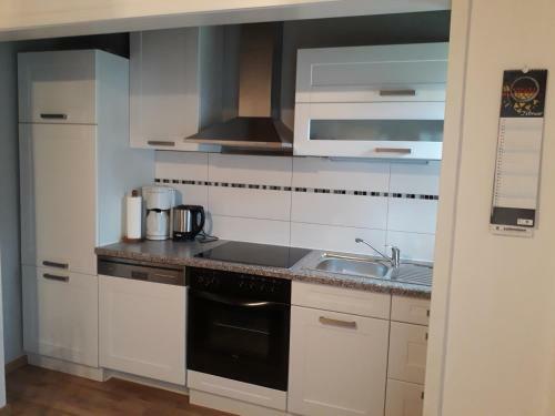Ferienwohnung Bredeh�ft Apartment