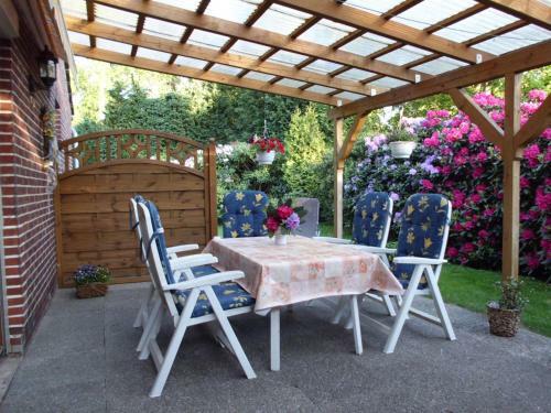 Ferienwohnung Bredeh�ft Apartment