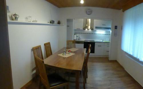 Ferienwohnung Bredeh�ft Apartment