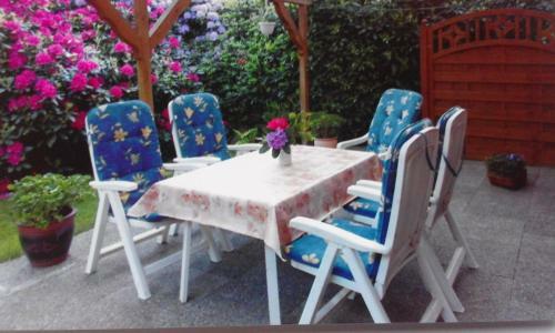 Ferienwohnung Bredeh�ft Apartment