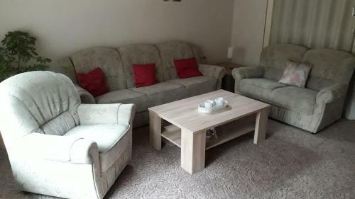Ferienwohnung Bredeh�ft Apartment