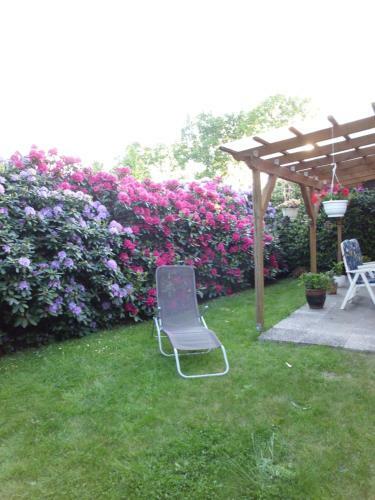 Ferienwohnung Bredeh�ft Apartment