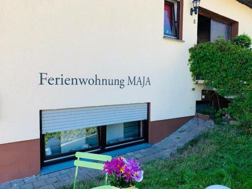 Maja Ferienwohnung Apartment