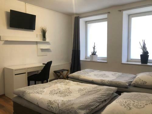 City Rooms Hostel