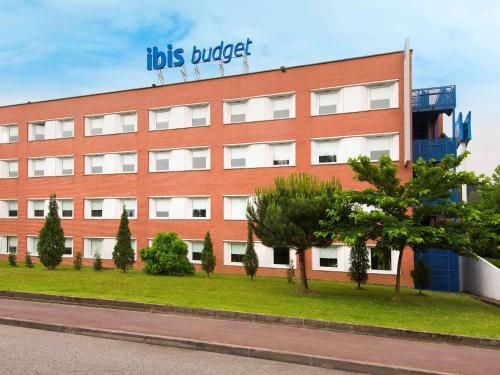 Ibis Budget Bilbao Hostel