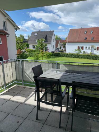 Ferienwohnung Am Tuniswald Apartment