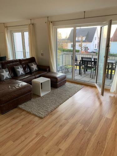 Ferienwohnung Am Tuniswald Apartment