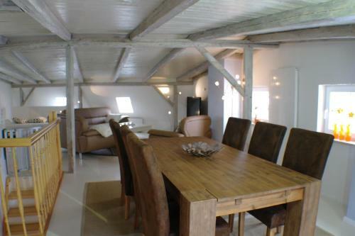 Haus Wallstra�e Apartment