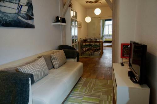 Haus Wallstra�e Apartment