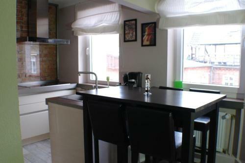 Haus Wallstra�e Apartment
