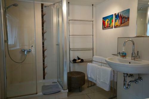 Haus Wallstra�e Apartment