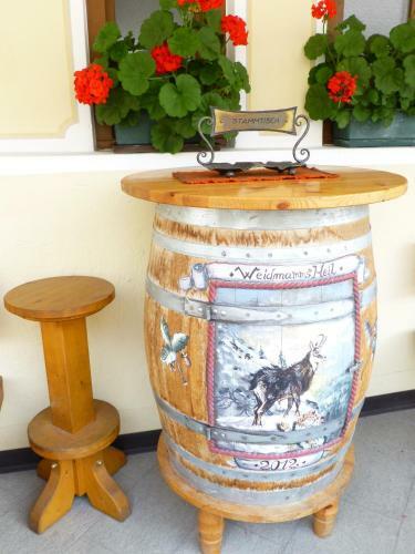 Gasthof J�gerheim Hotel