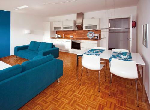 Ferienwohnung "himmelblau" Apartment