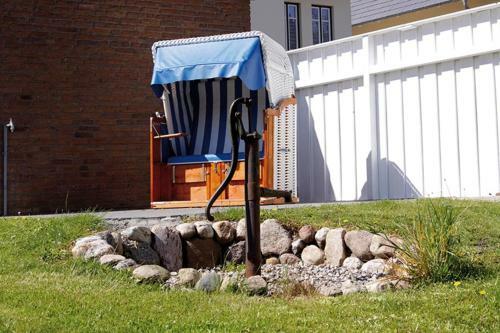 Ferienwohnung "himmelblau" Apartment