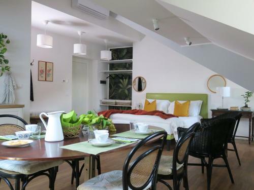 Villa Crochat Apartment