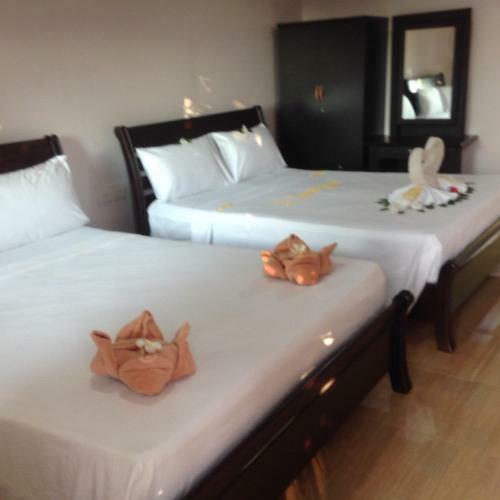 Dusitbungalow Hostel