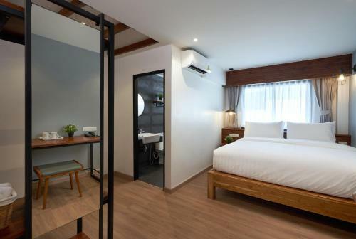 P2 Wood Loft Hotel