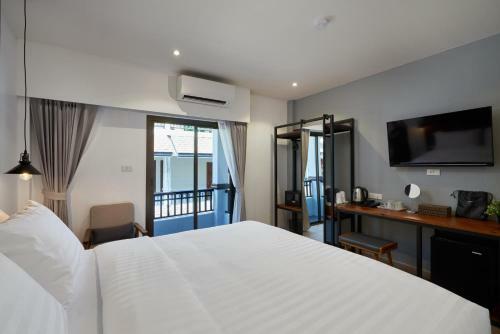 P2 Wood Loft Hotel