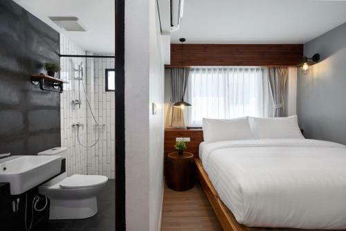 P2 Wood Loft Hotel