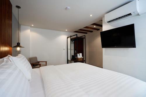 P2 Wood Loft Hotel
