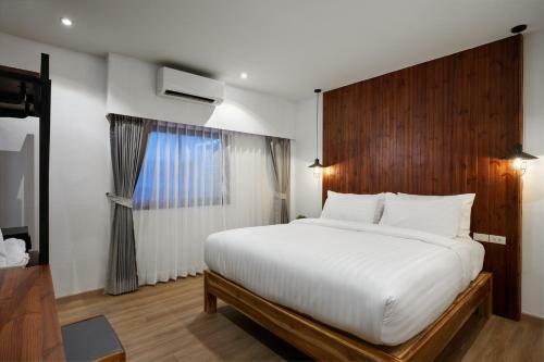 P2 Wood Loft Hotel