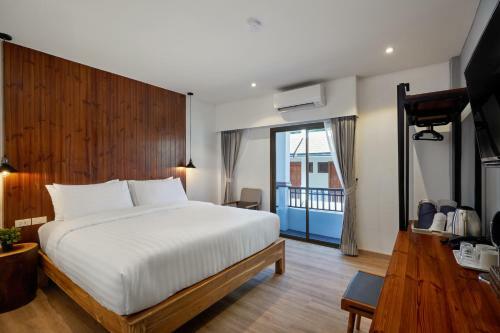 P2 Wood Loft Hotel