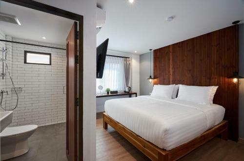 P2 Wood Loft Hotel