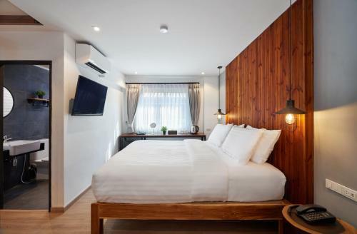 P2 Wood Loft Hotel