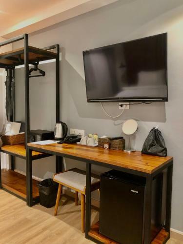 P2 Wood Loft Hotel
