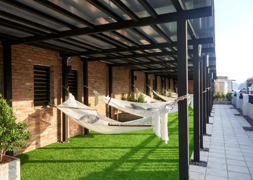 P2 Wood Loft Hotel
