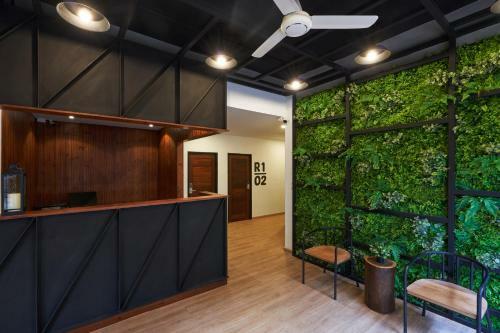 P2 Wood Loft Hotel