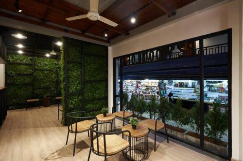 P2 Wood Loft Hotel