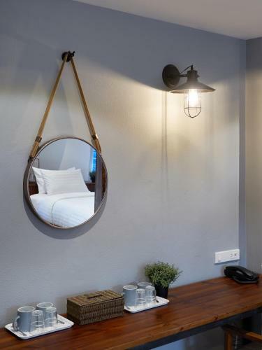 P2 Wood Loft Hotel