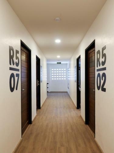 P2 Wood Loft Hotel