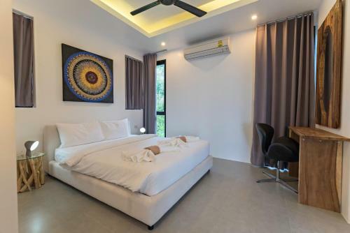 Luxury Modern Villa
