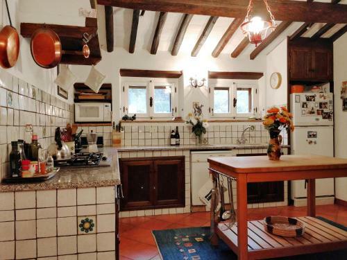 Le Volpaie Villa