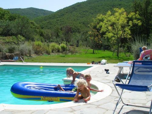 Le Volpaie Villa