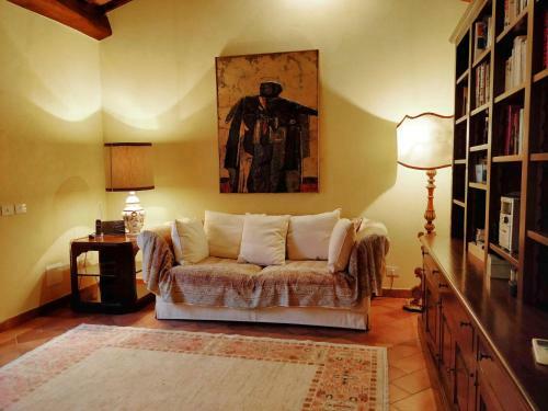 Le Volpaie Villa