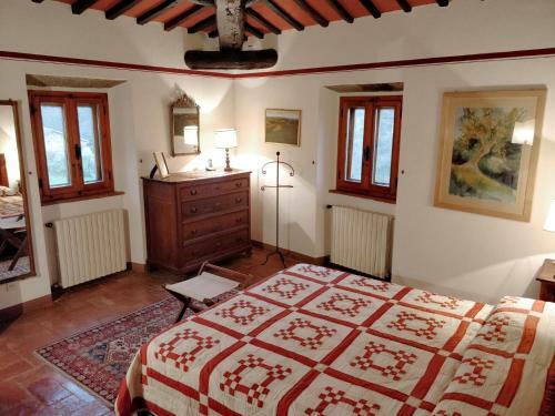 Le Volpaie Villa