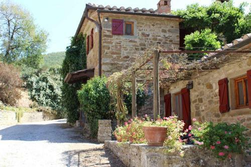 Le Volpaie Villa